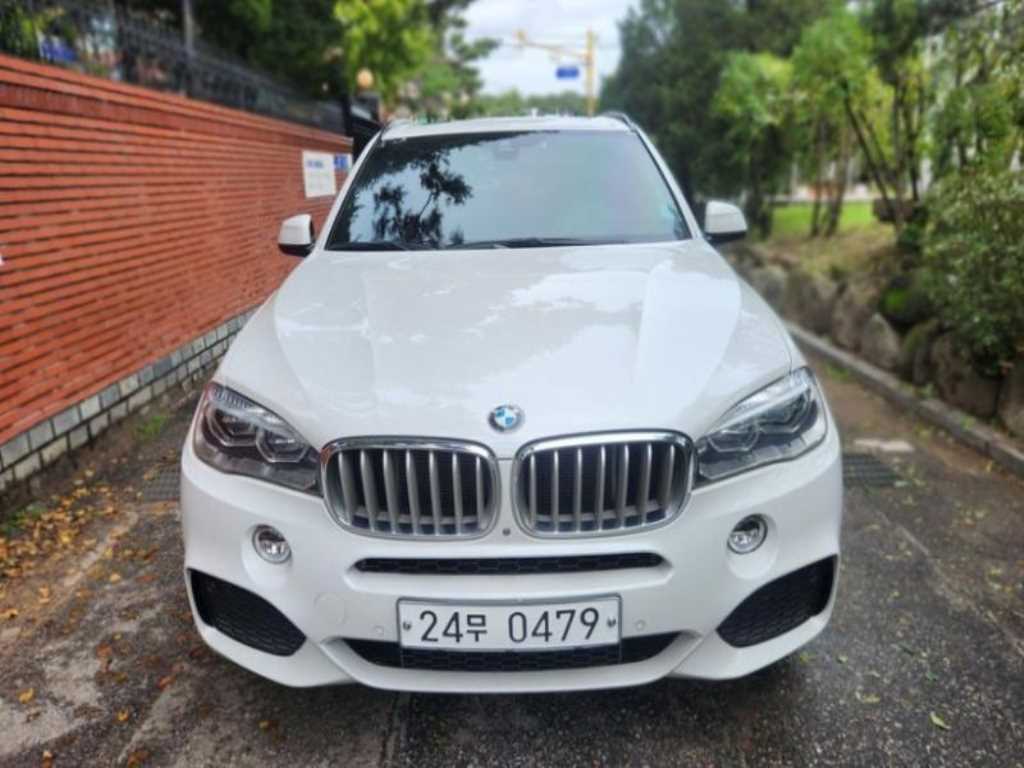BMW X5 2016 - Importación desde Corea - HF Imports Iquique - Foto 1