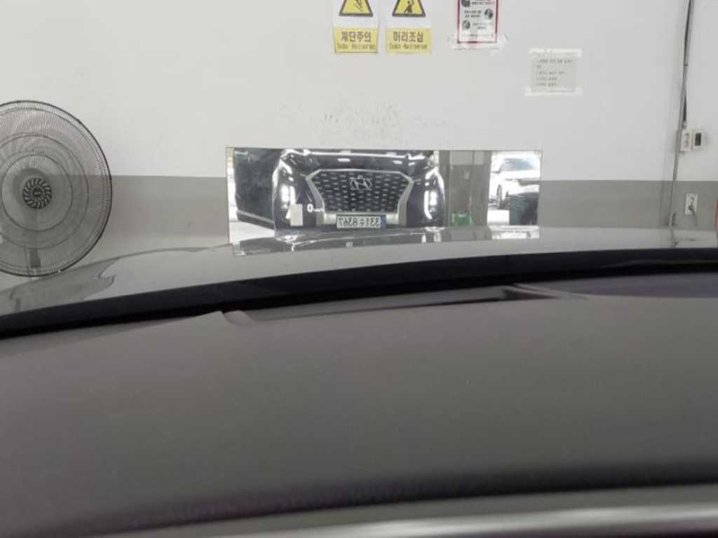 HYUNDAI Palisade - Vista 11