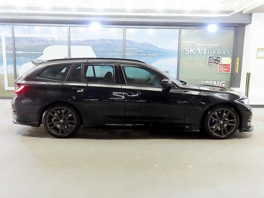 BMW 3 series - Vista 3