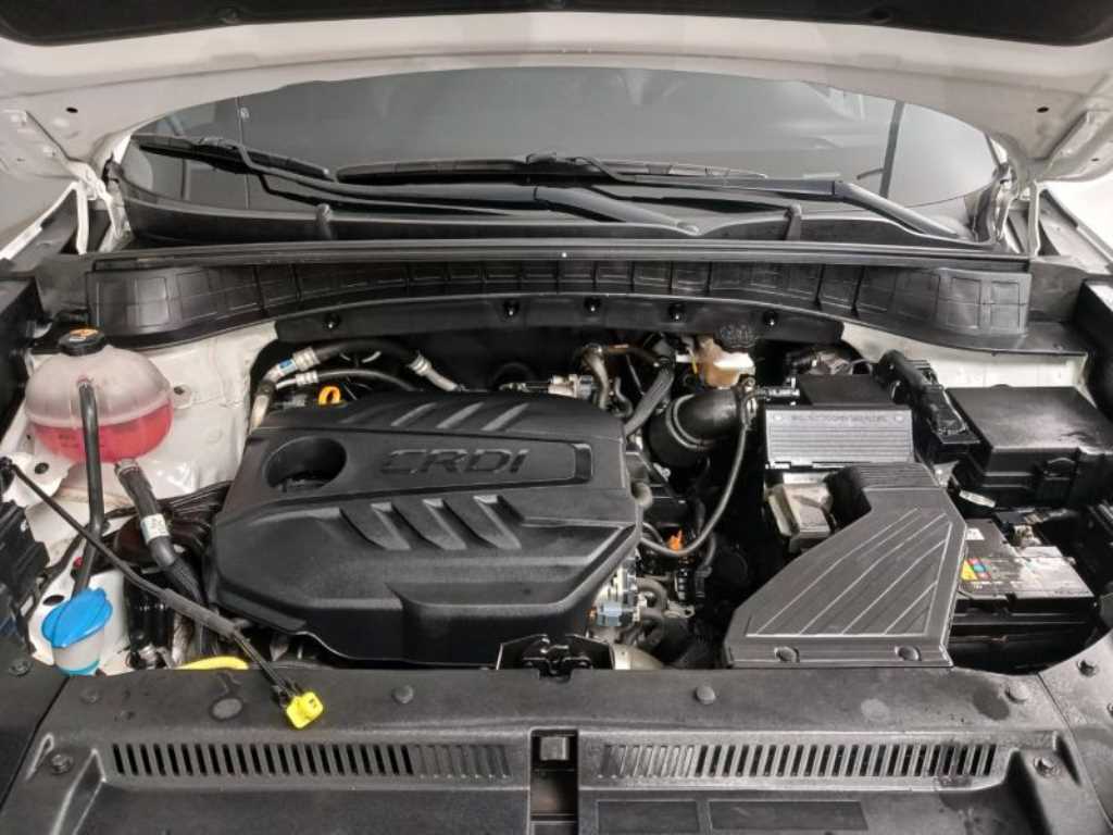 HYUNDAI Tucson 2020 Blanco - Importación desde Corea - HF Imports Iquique - Foto 19