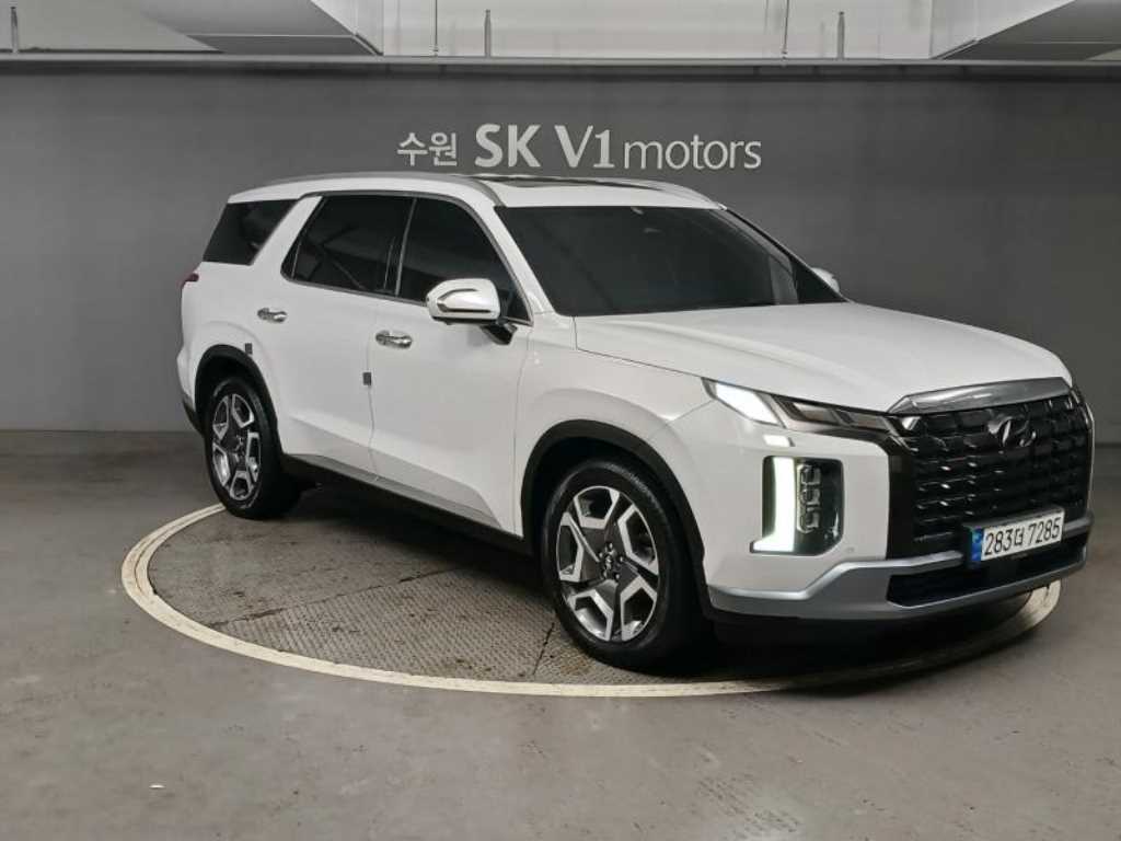 HYUNDAI Palisade 2023 Blanco - Importación desde Corea - HF Imports Iquique - Foto 1