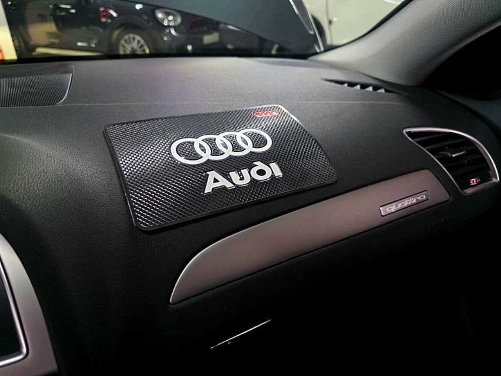 Audi A4 2015 Gris - Importación desde Corea - HF Imports Iquique - Foto 15