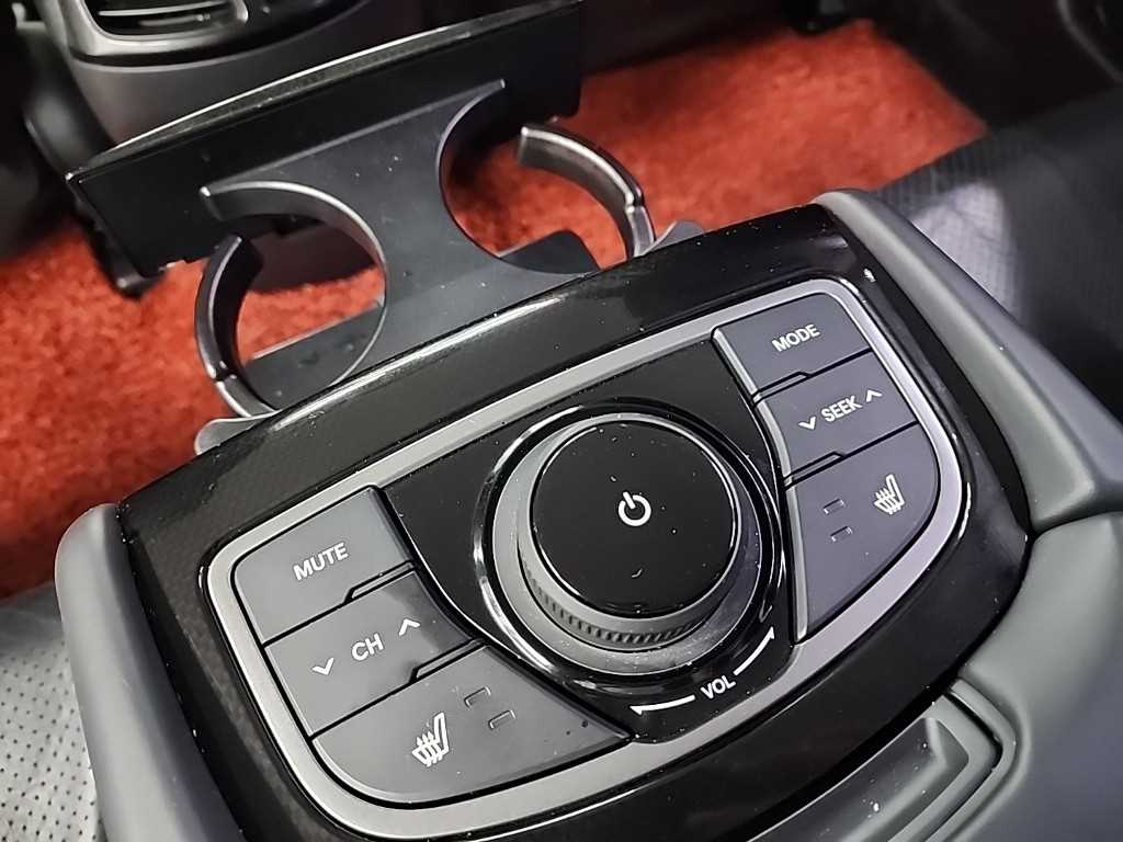 HYUNDAI Grandeur 2015 Negro - Importación desde Corea - HF Imports Iquique - Foto 14