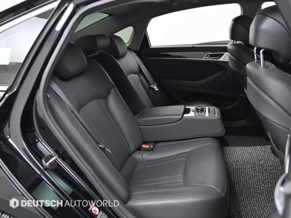 Genesis G80 - Vista 11