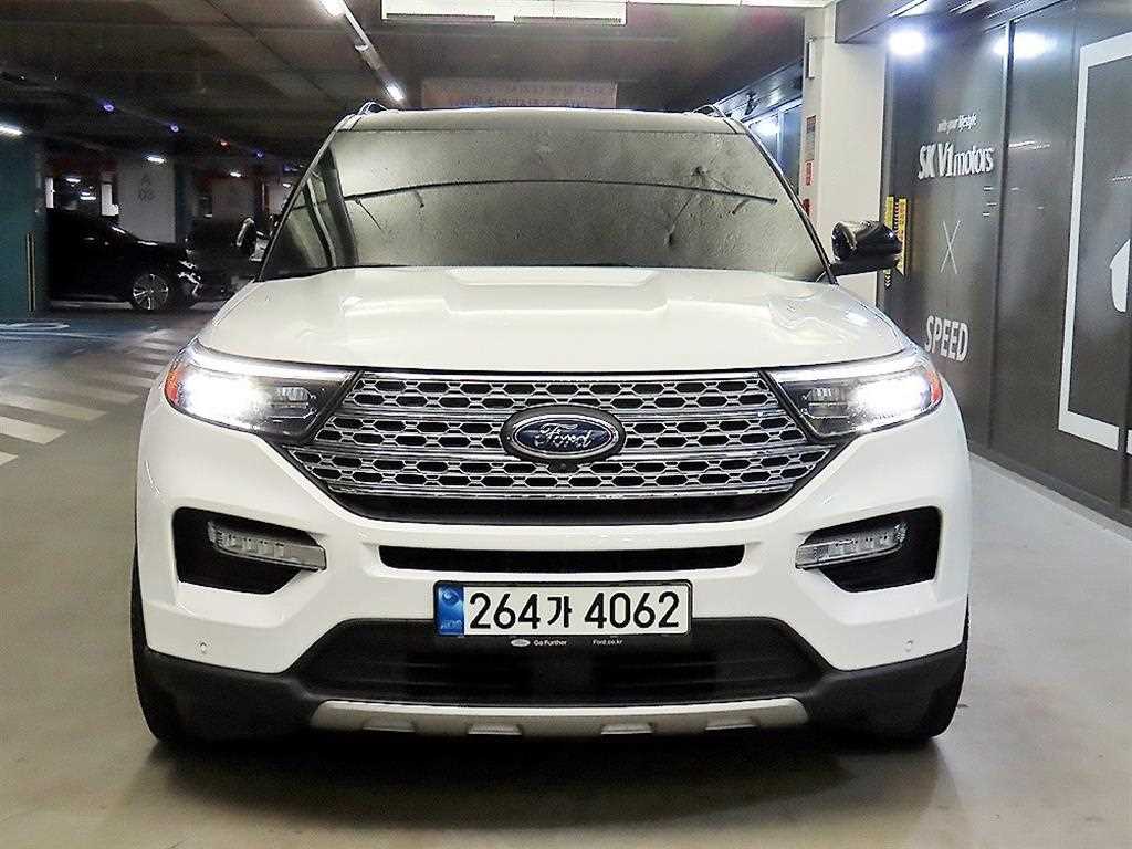 Ford Explorer - Vista 2