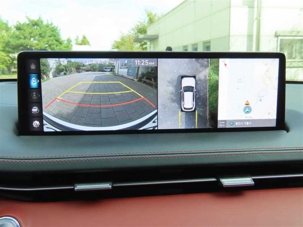 Genesis GV70 - Vista 9