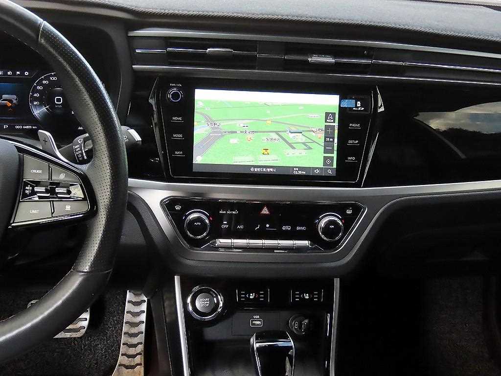 Ssangyong Korando - Vista 10