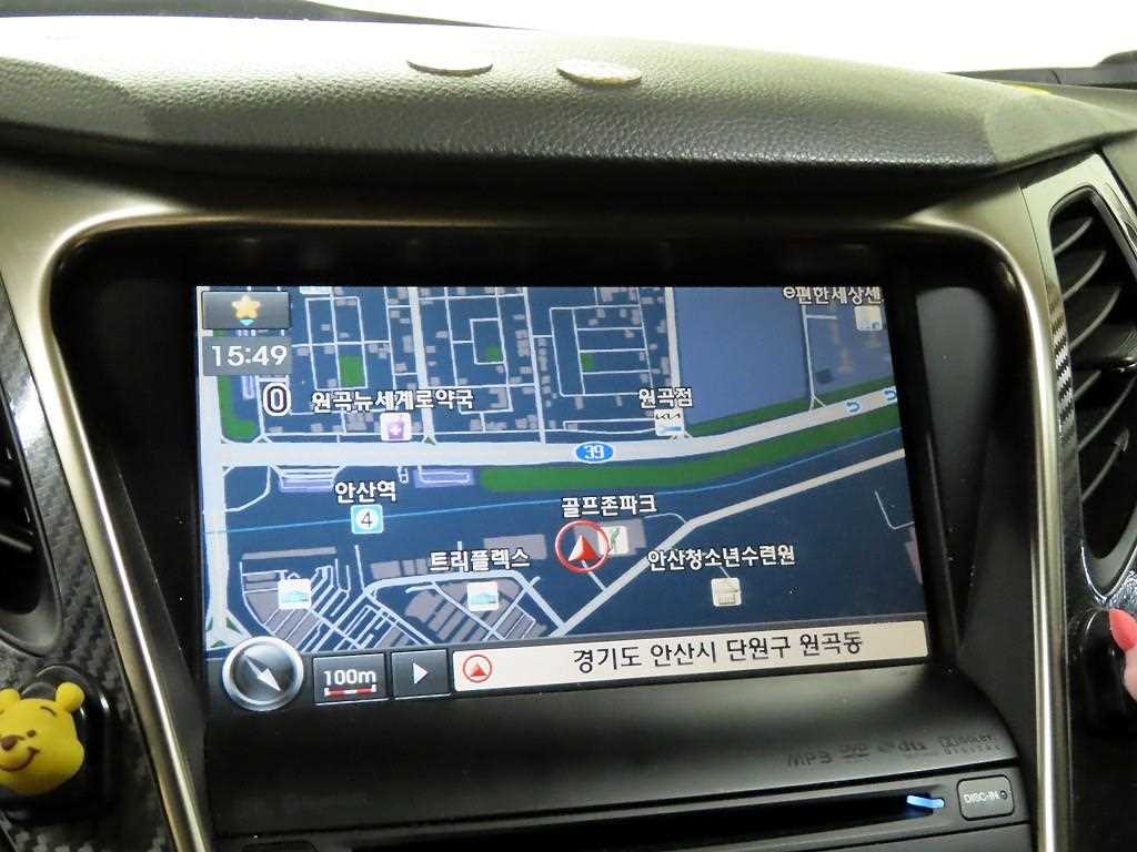 HYUNDAI Grandeur - Vista 8