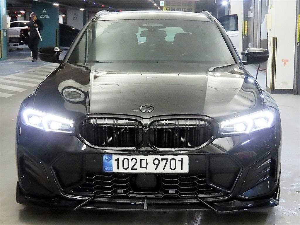 BMW 3 series - Vista 2