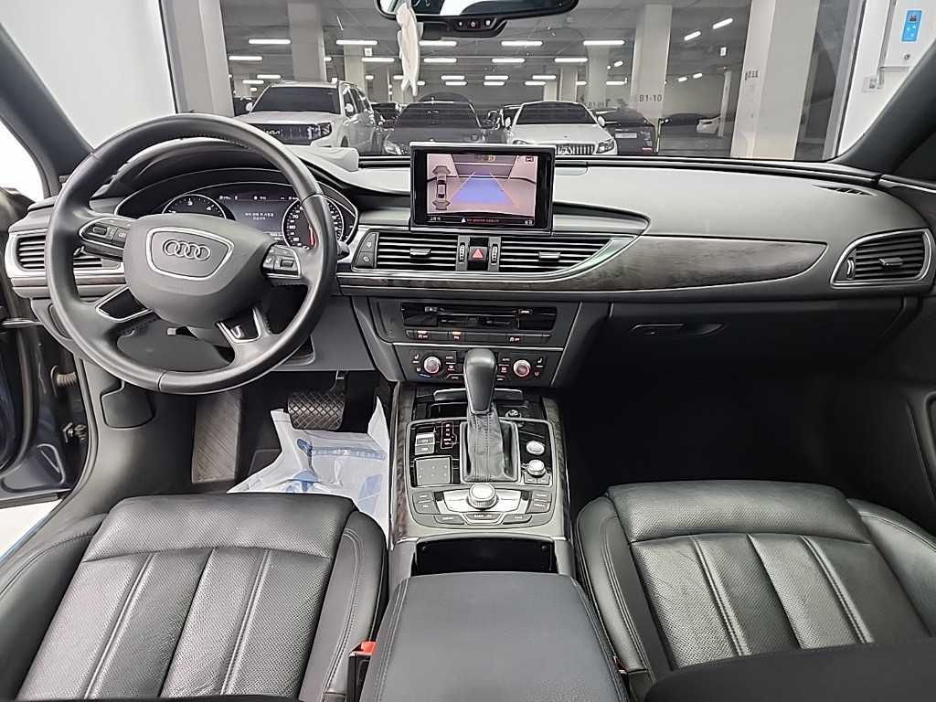 Audi A6 - Vista 7