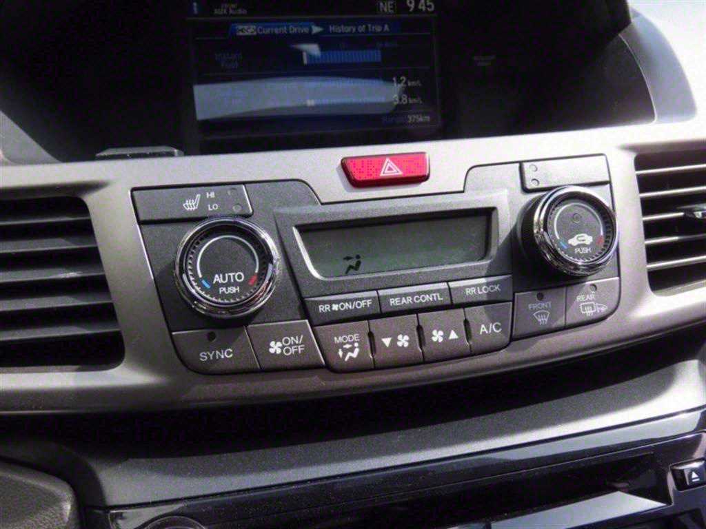 Honda Odyssey - Vista 8