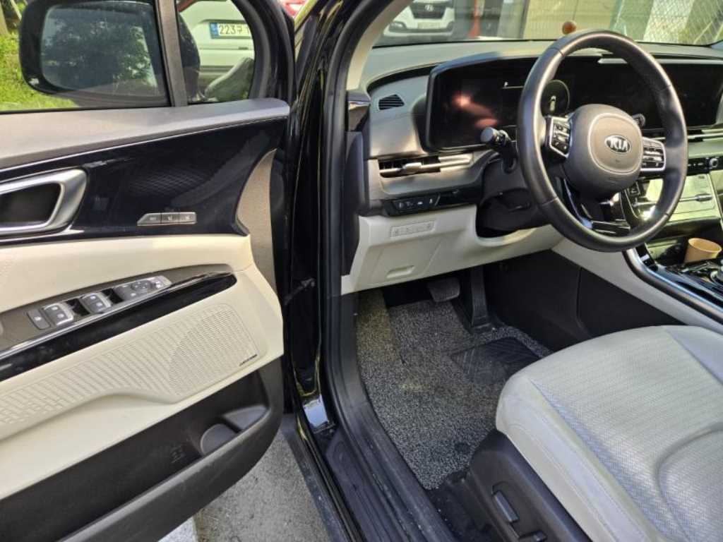 KIA Carnival - Vista 10