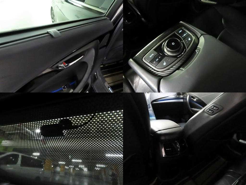 HYUNDAI Grandeur 2012 Negro - Importación desde Corea - HF Imports Iquique - Foto 18