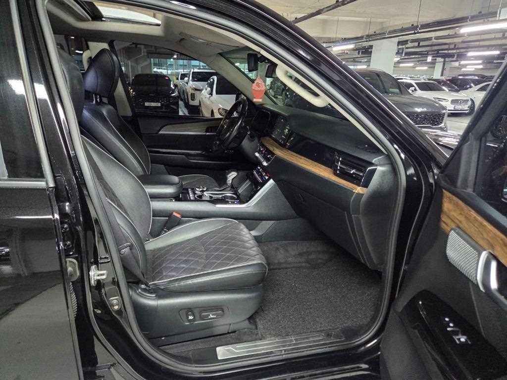 KIA Mohave 2021 Negro - Importación desde Corea - HF Imports Iquique - Foto 15