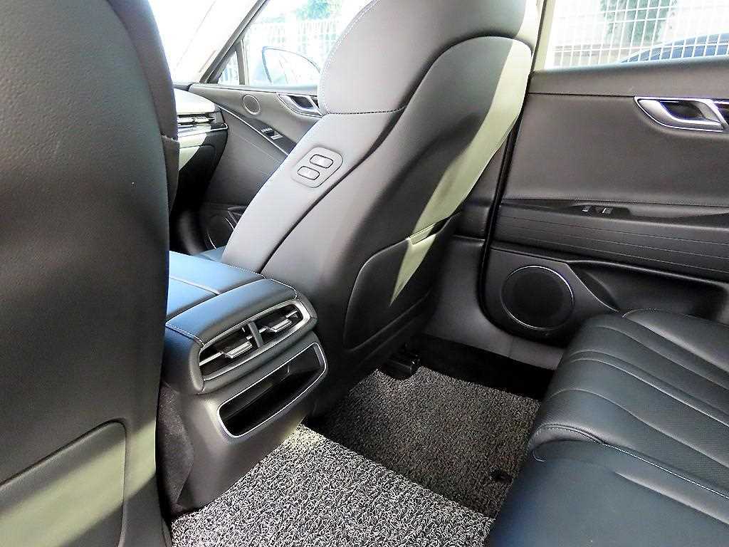 Genesis G80 2021 Gris - Importación desde Corea - HF Imports Iquique - Foto 16