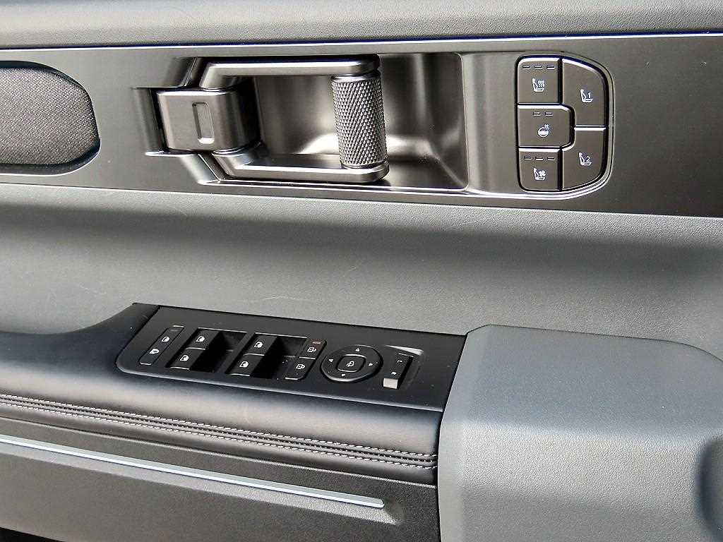 KIA Tasman - Vista 12