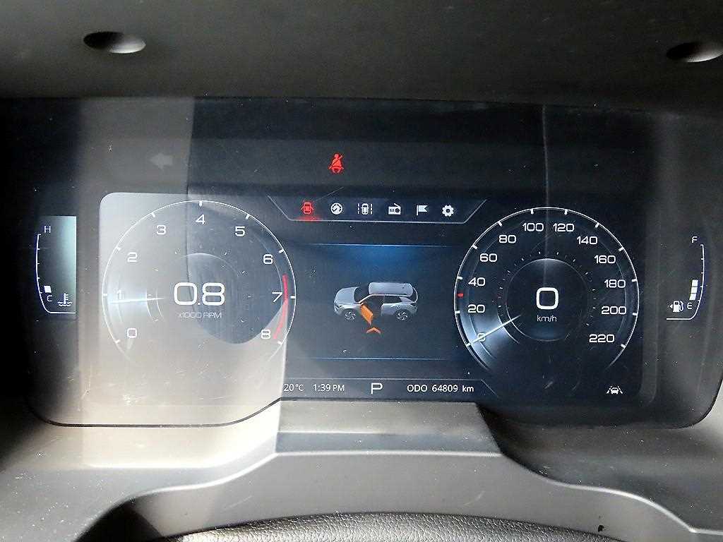 Ssangyong Korando - Vista 8