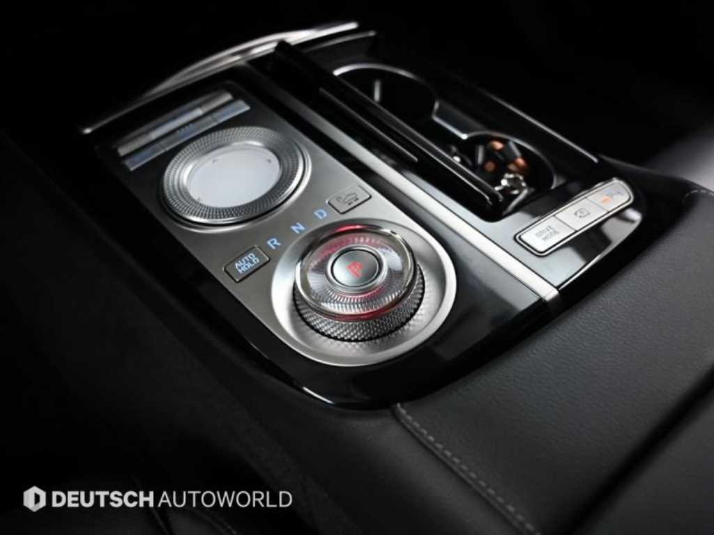 Genesis G80 - Vista 9