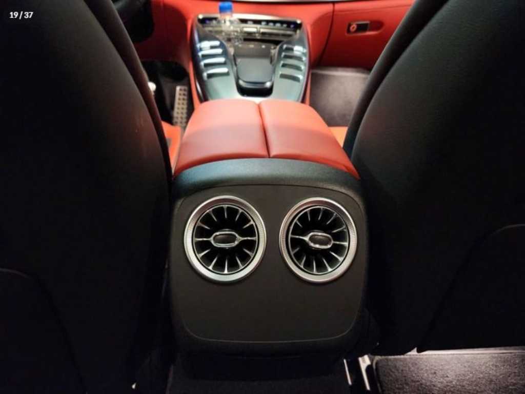 Mercedes Benz AMG GT 2023 Negro - Importación desde Corea - HF Imports Iquique - Foto 14