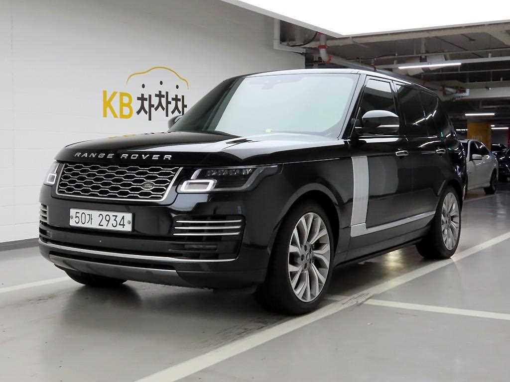 Land Rover Range Rover - Vista 2