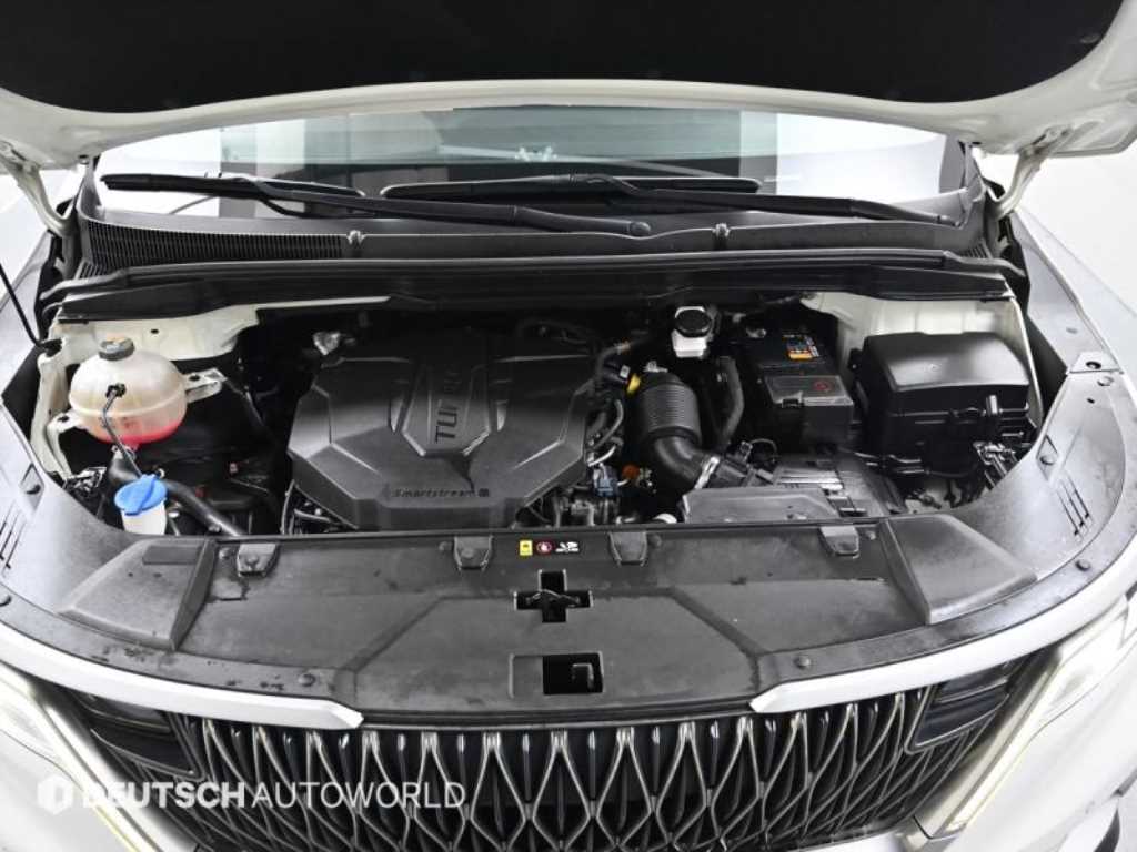 KIA Carnival - Vista 6