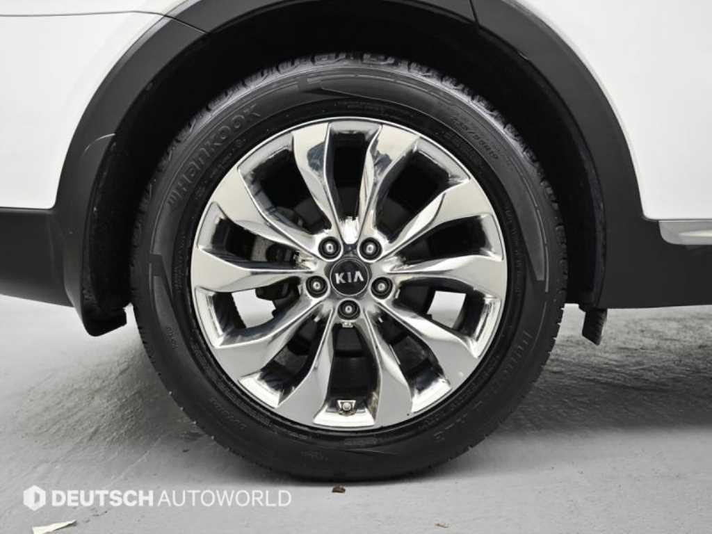 KIA Sorento - Vista 5