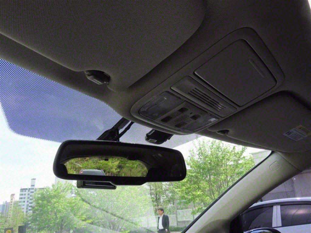 Honda Odyssey - Vista 11