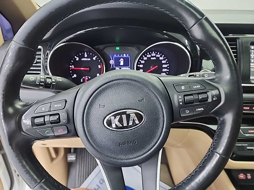 KIA Carnival - Vista 9