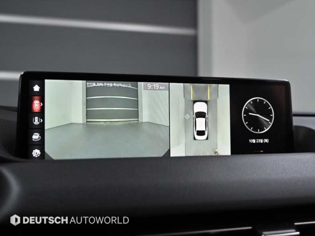 Genesis G80 2021 Azul - Importación desde Corea - HF Imports Iquique - Foto 15