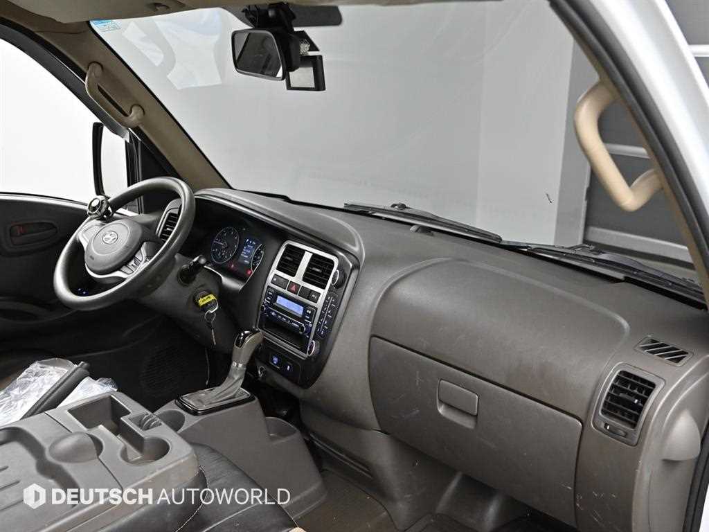 Small Truck Normal Box(High Deck) - Vista 7