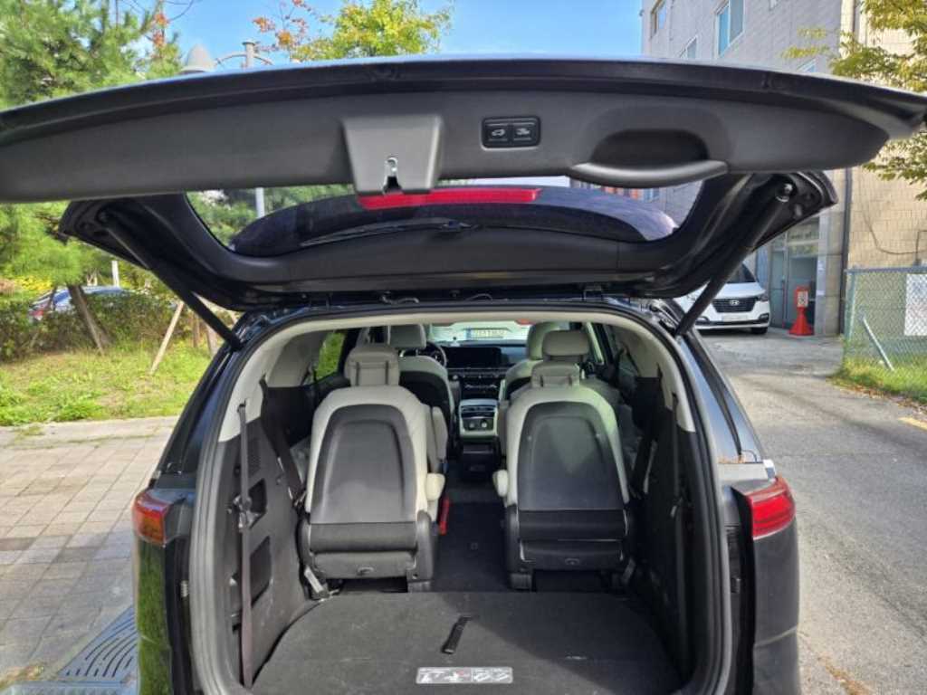 KIA Carnival 2021 Negro - Importación desde Corea - HF Imports Iquique - Foto 15