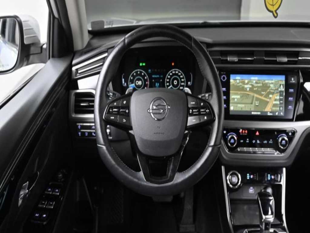 Ssangyong Korando 2021 - Importación desde Corea - HF Imports Iquique - Foto 13