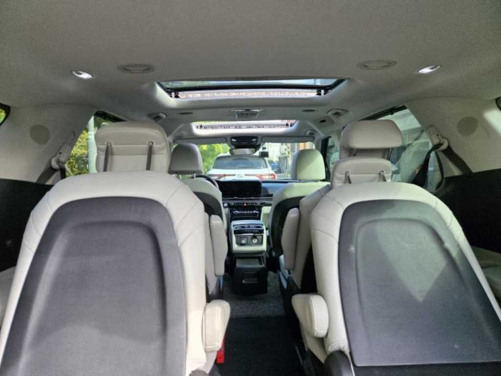 KIA Carnival 2021 Negro - Importación desde Corea - HF Imports Iquique - Foto 14