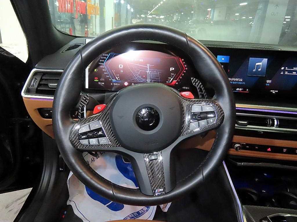 BMW 3 series - Vista 8