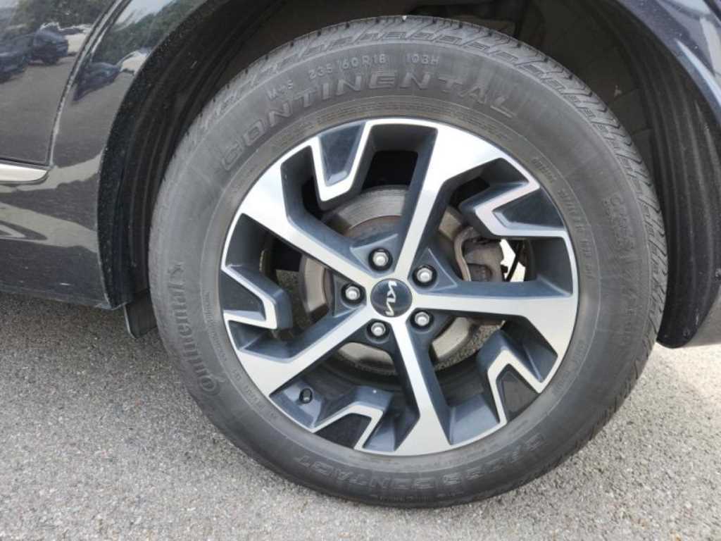 KIA Sportage - Vista 5