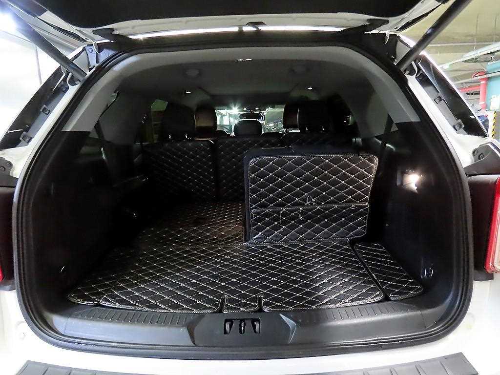 Ford Explorer 2020 - Importación desde Corea - HF Imports Iquique - Foto 17