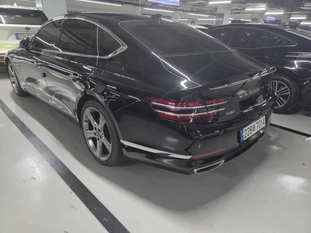 Genesis G80 - Vista 4