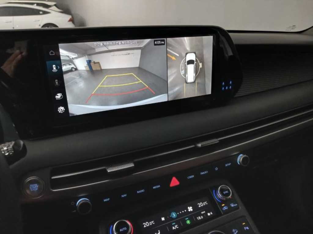 HYUNDAI Palisade 2023 Blanco - Importación desde Corea - HF Imports Iquique - Foto 14