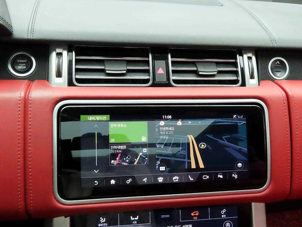 Land Rover Range Rover - Vista 9