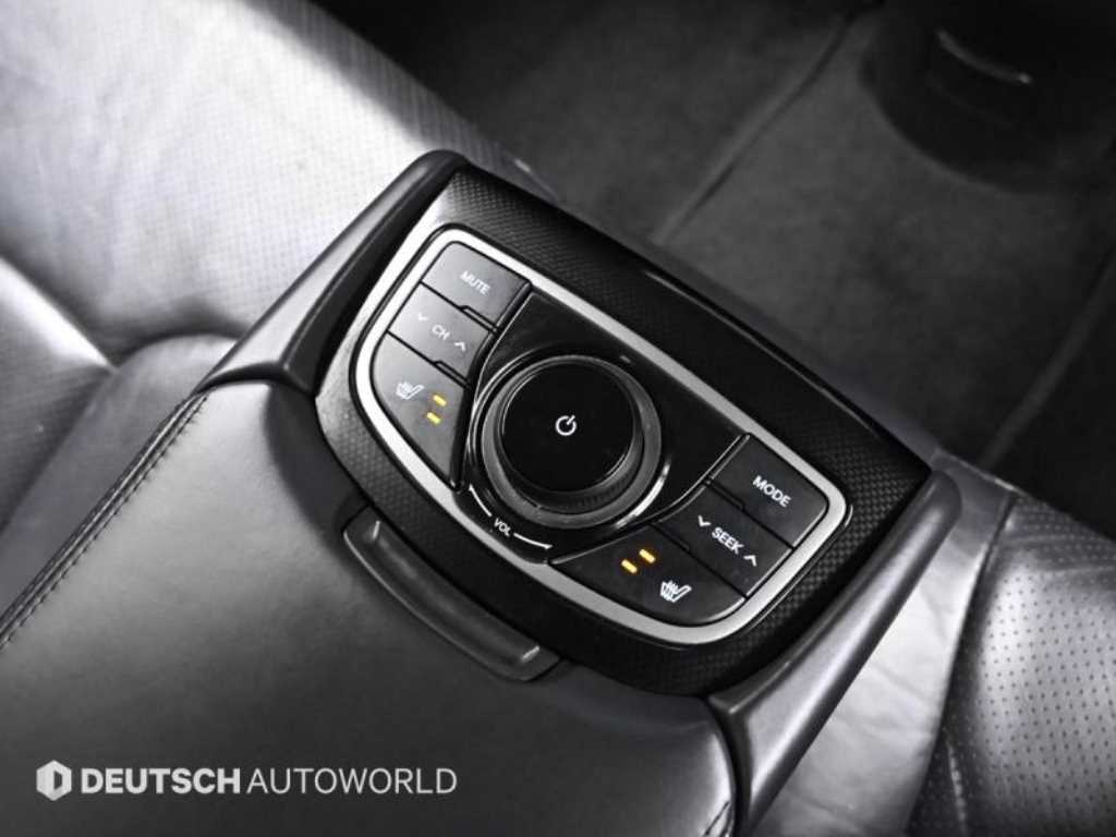 HYUNDAI Grandeur 2015 Negro - Importación desde Corea - HF Imports Iquique - Foto 16