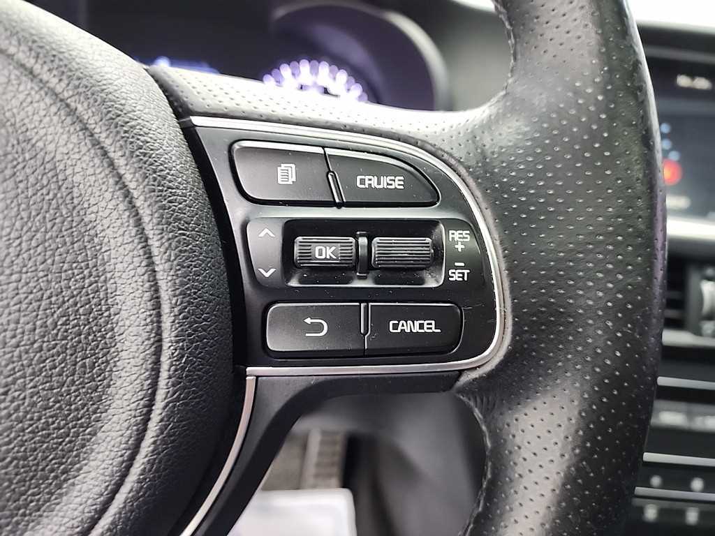 KIA K5 2016 Azul - Importación desde Corea - HF Imports Iquique - Foto 17