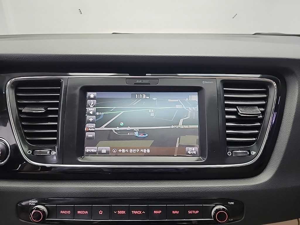 KIA Carnival 2018 Blanco - Importación desde Corea - HF Imports Iquique - Foto 16