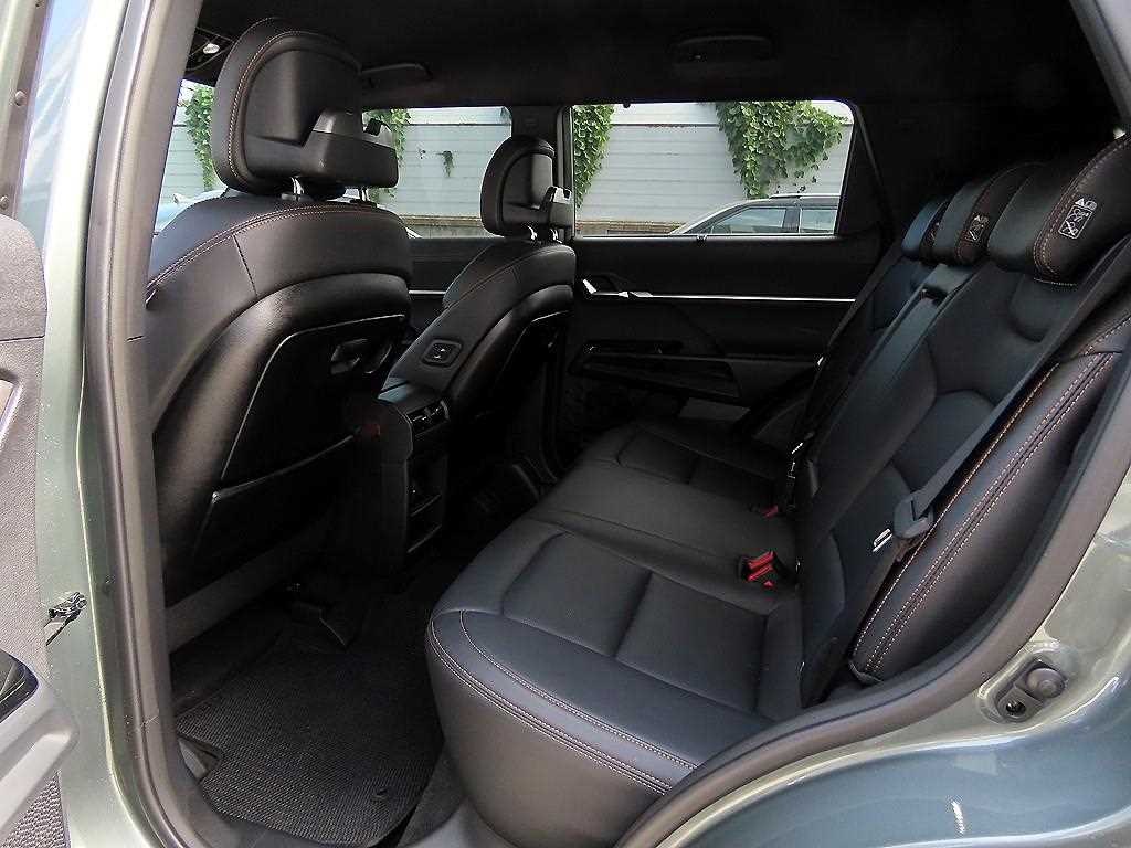 Ssangyong Torres - Vista 6