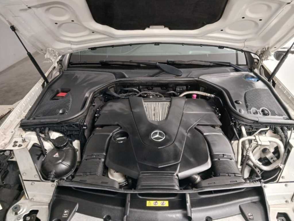 Mercedes Benz E class 2017 Blanco - Importación desde Corea - HF Imports Iquique - Foto 19