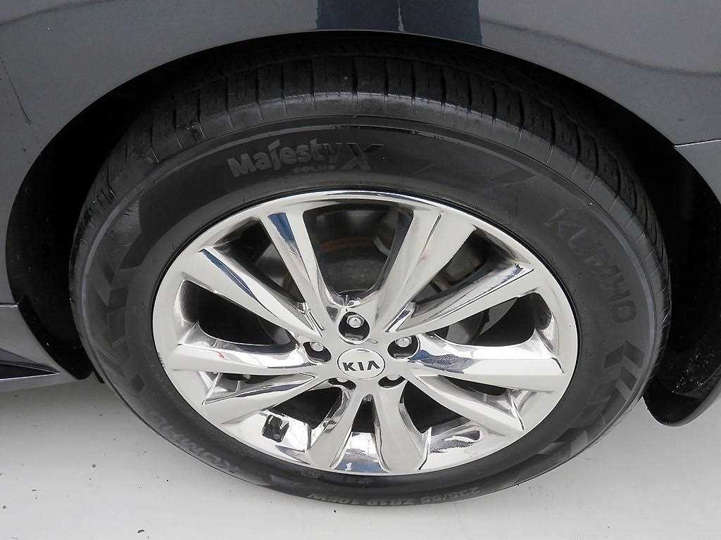 KIA Carnival 2019 Gris - Importación desde Corea - HF Imports Iquique - Foto 20