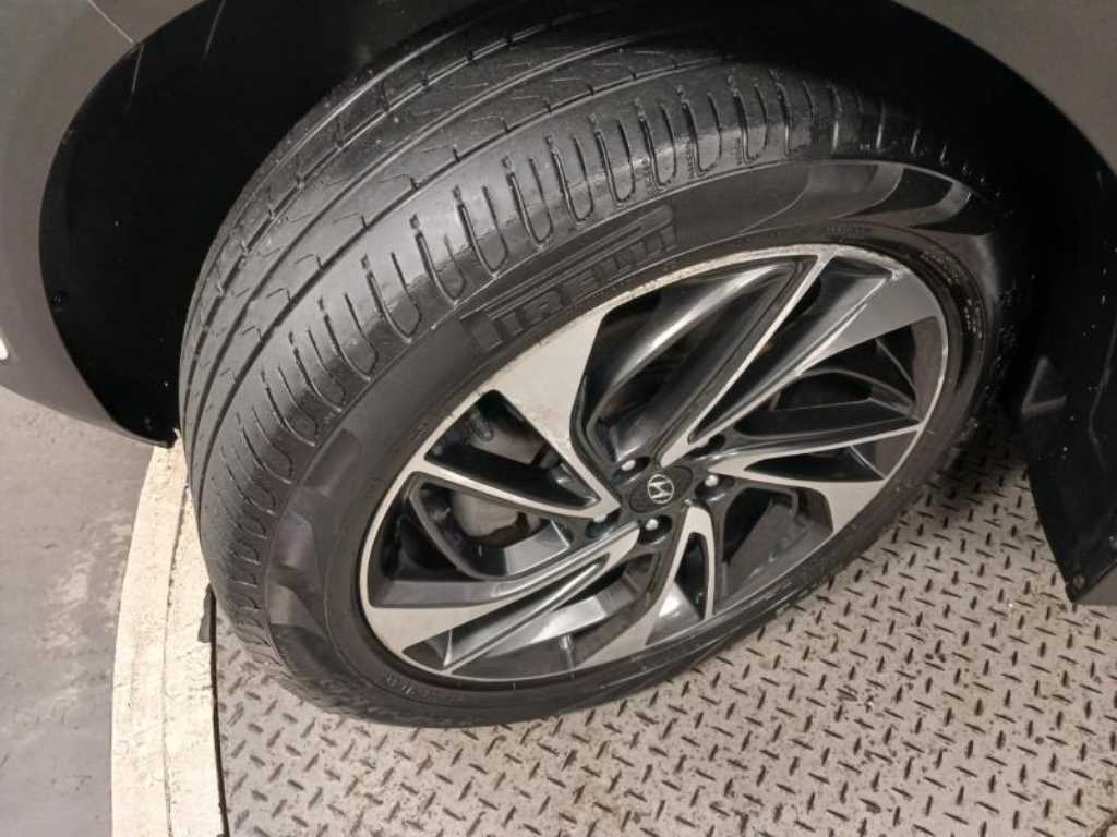 HYUNDAI Tucson 2020 Blanco - Importación desde Corea - HF Imports Iquique - Foto 20