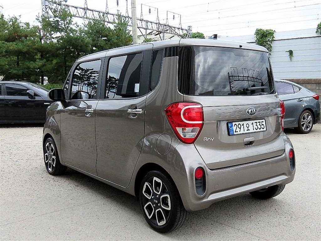 KIA Ray - Vista 3