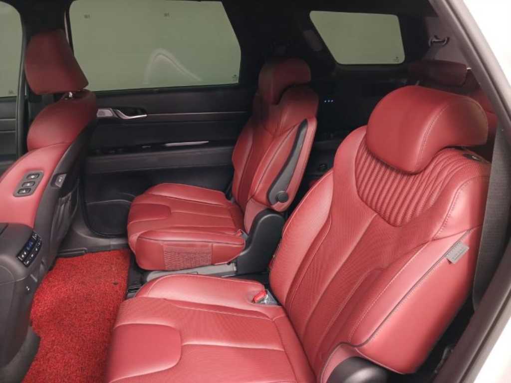 HYUNDAI Palisade - Vista 7