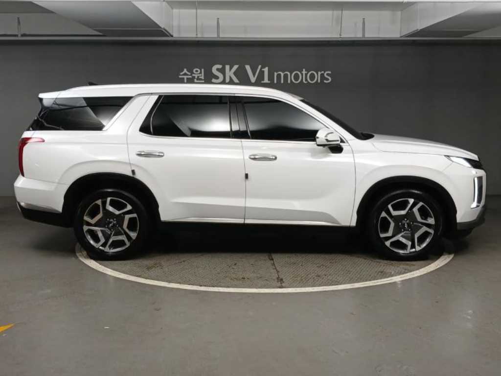 HYUNDAI Palisade - Vista 4