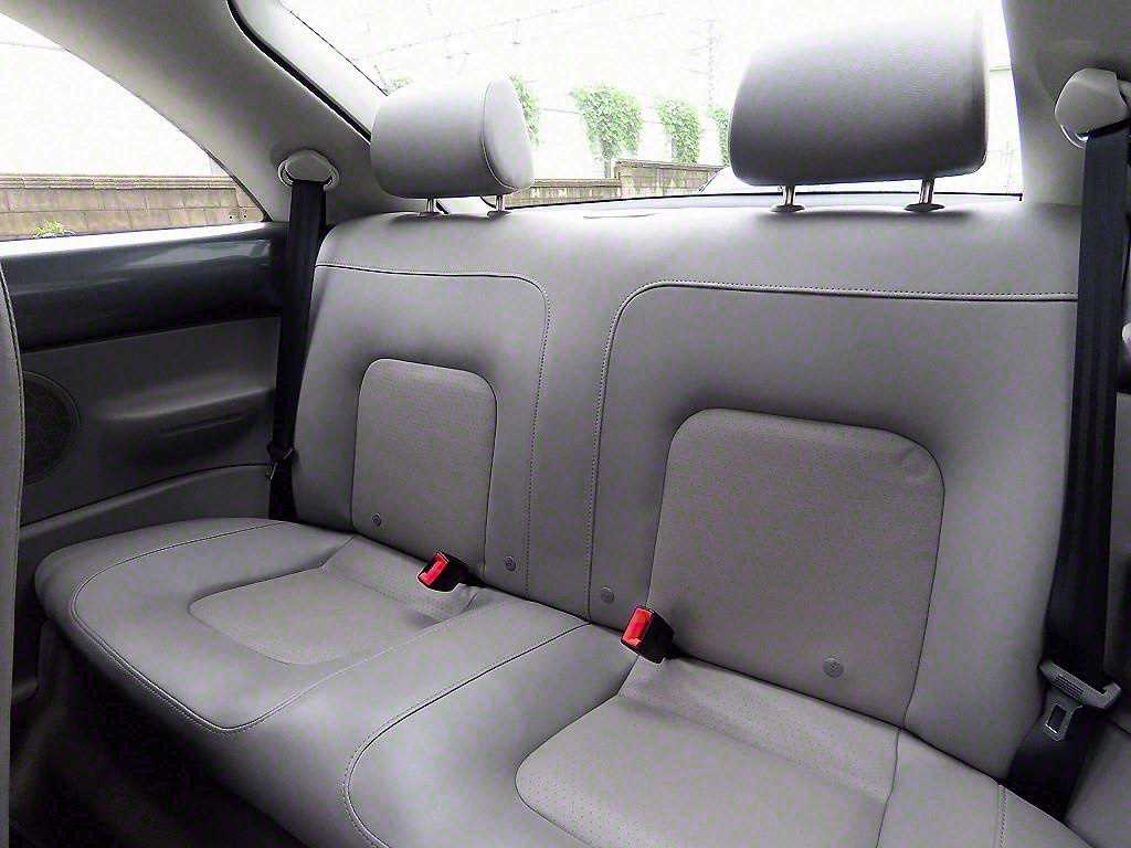 Volkswagen Beetle - Vista 6